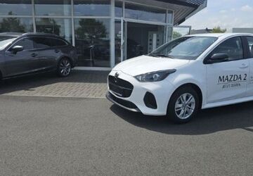Mazda 2 Hybrid 10.150 km 21.470 &euro; Gotha 99867