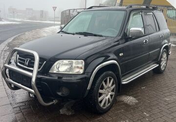 Honda CR-V 216.572 km 2.750 &euro; Erfurt 99086
