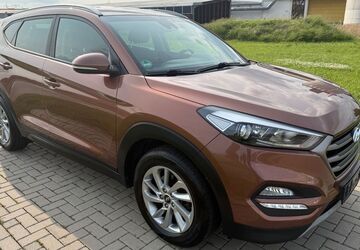 Hyundai TUCSON 85.000 km 16.790 &euro; Erfurt 99087
