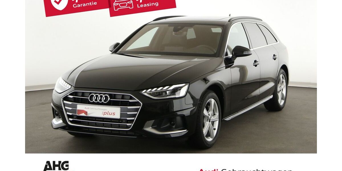 Audi A4 10.950 km 37.890 &euro; Gotha 99867