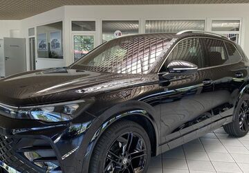 VW Tiguan 10.650 km 42.970 &euro; Ohrdruf 99885