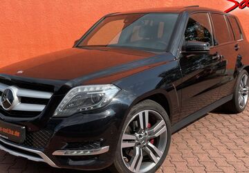 Mercedes-Benz GLK 250 149.998 km 21.890 &euro; Gotha 99867