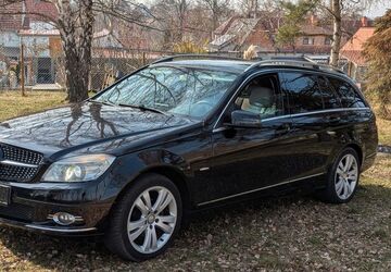 Mercedes-Benz C 180 195.000 km 7.200 &euro; Burgtonna 99958