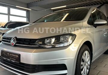 VW Touran 107.000 km 16.900 &euro; Erfurt 99091