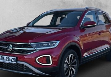 VW T-Roc 12.500 km 30.490 &euro; Gotha 99867