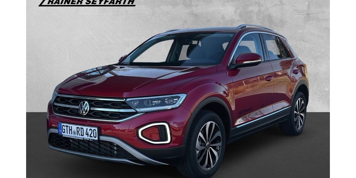 VW T-Roc 12.500 km 30.490 &euro; Gotha 99867