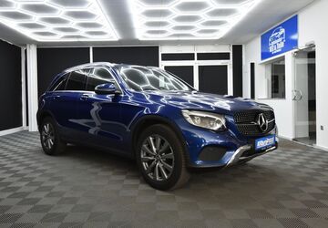 Mercedes-Benz GLC 250 145.000 km 27.980 &euro; Erfurt 99092