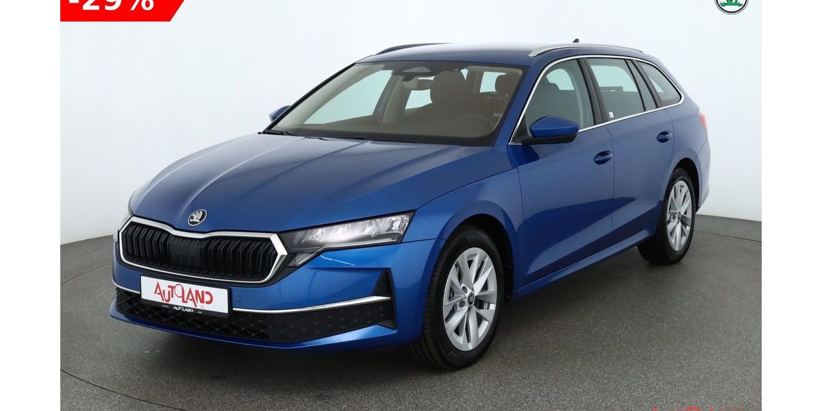 Skoda Octavia 6.364 km 31.890 &euro; Gotha 99867