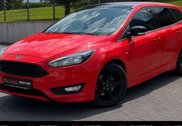Ford Focus 96.981 km 12.890 &euro; Erfurt 99085