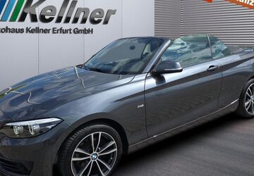BMW 220 92.507 km 22.490 &euro; Erfurt 99091