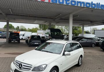 Mercedes-Benz C 180 187.000 km 8.950 &euro; Erfurt 99085