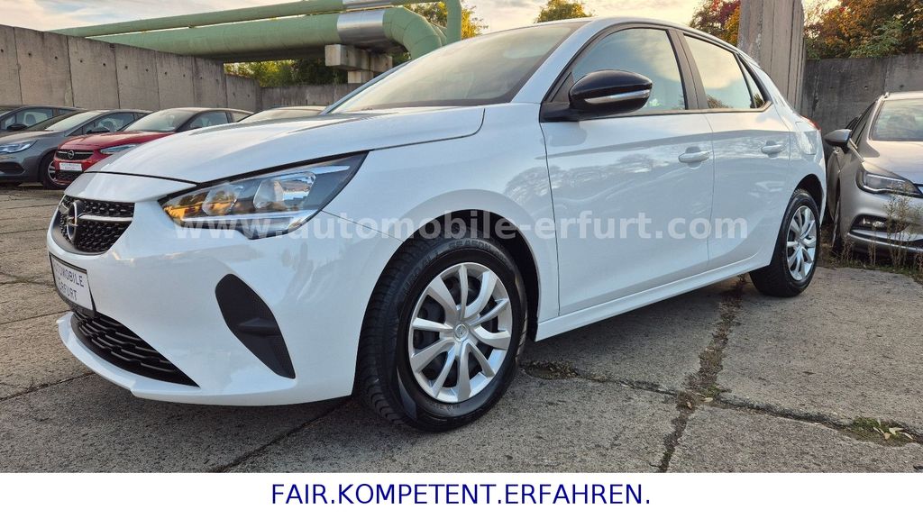 Opel Corsa 14.500 km 12.950 &euro; Erfurt 99086