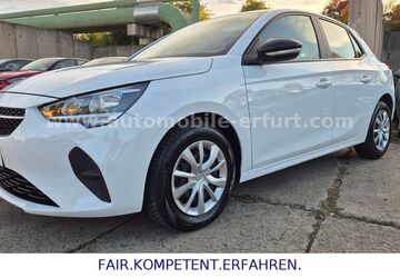 Opel Corsa 14.500 km 13.400 &euro; Erfurt 99086