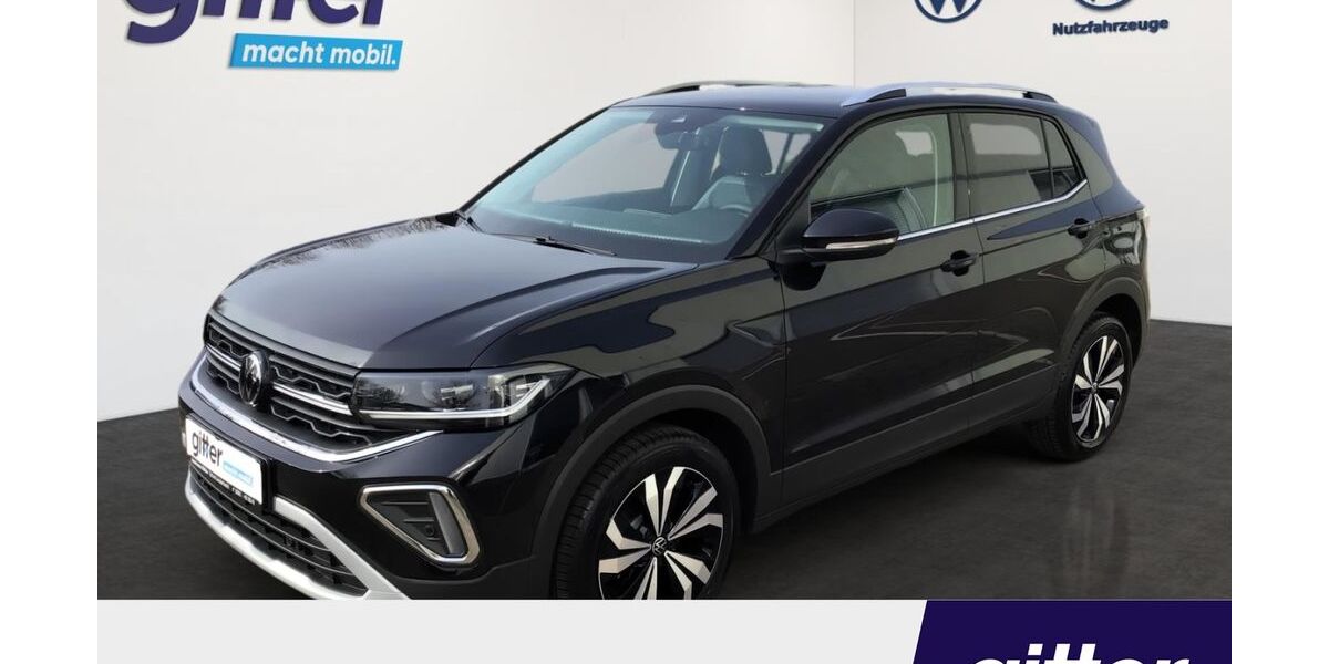 VW T-Cross 3.750 km 27.950 &euro; Erfurt 99098