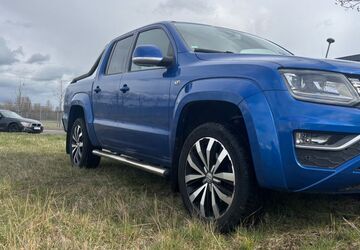 VW Amarok 165.000 km 24.499 &euro; Erfurt 99087