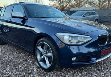 BMW 118 91.900 km 11.490 &euro; Erfurt 99091