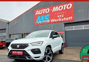 Seat Ateca 17.420 km 29.888 &euro; Arnstadt 99310