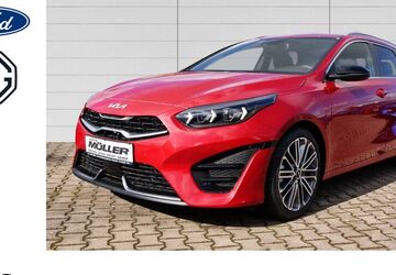 Kia ceed Sportswagon 55.000 km 23.790 &euro; Gotha 99867