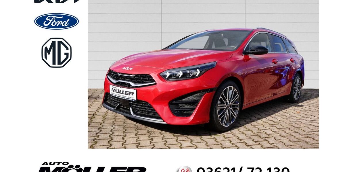 Kia ceed Sportswagon 55.000 km 23.790 &euro; Gotha 99867
