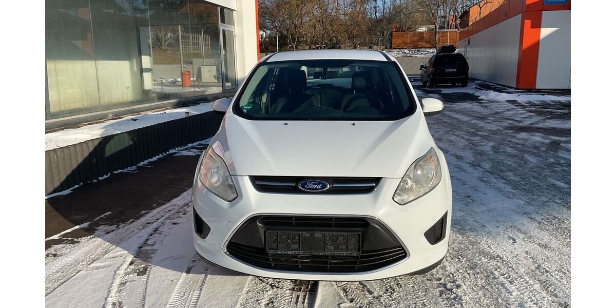 Ford Grand C-Max 229.323 km 2.150 &euro; Erfurt 99085