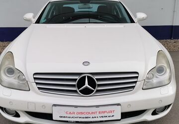 Mercedes-Benz CLS 320 200.000 km 6.950 &euro; Erfurt 99091