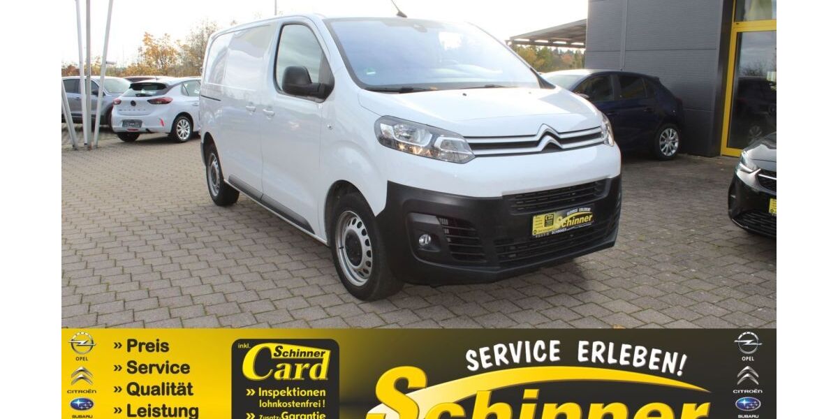 Citroen Jumpy 33.500 km 24.790 &euro; Weimar 99427