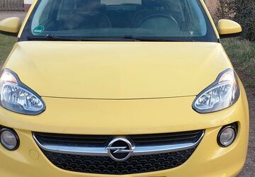 Opel Adam 50.525 km 6.400 &euro; Gotha, Thüringen 99867
