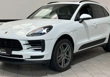 Porsche Macan S PDK SPOR*Leder*LED*Luftfed.*Panorama*20& 49.980 km 54.790 &euro; Gebesee 99189