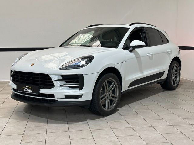 Porsche Macan S PDK SPOR*Leder*LED*Luftfed.*Panorama*20& 49.980 km 54.790 &euro; Gebesee 99189