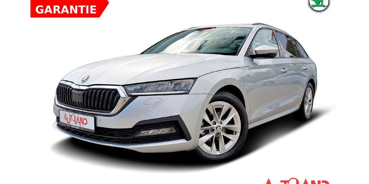 Skoda Octavia 35.644 km 21.950 &euro; Erfurt 99087