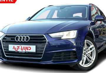 Audi A4 93.194 km 24.490 &euro; Gotha 99867