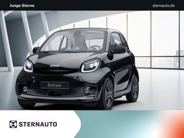 Gebrauchte Smart ForTwo