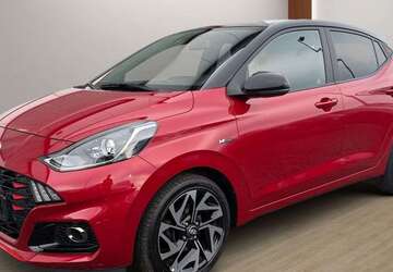 Hyundai i10 38.500 km 15.990 &euro; Schwabhausen 99869