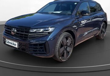 VW Touareg 7.600 km 77.970 &euro; Erfurt 99099