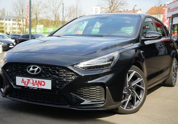 Hyundai i30 31.993 km 22.990 &euro; Gotha 99867