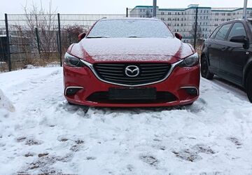 Mazda 6 108.400 km 12.500 &euro; Erfurt 99088