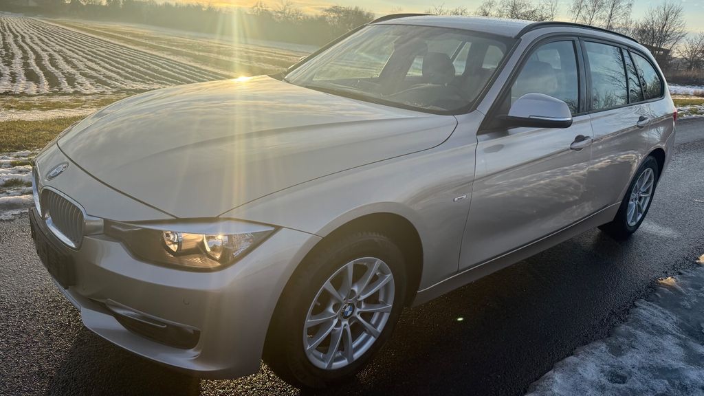 BMW 318 270.000 km 7.290 &euro; Erfurt 99084