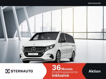 Gebrauchte Mercedes-Benz EQV