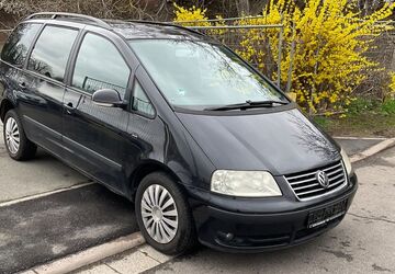VW Sharan 207.000 km 1.299 &euro; Erfurt 99085