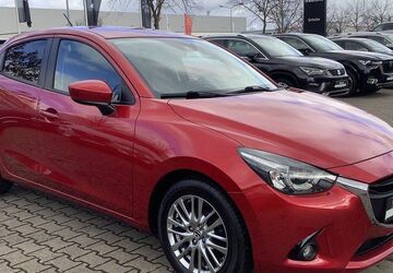 Mazda 2 110.569 km 9.930 &euro; Arnstadt 99310