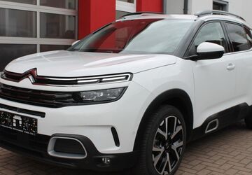 Citroen C5 Aircross 81.990 km 18.990 &euro; Großrudestedt 99195
