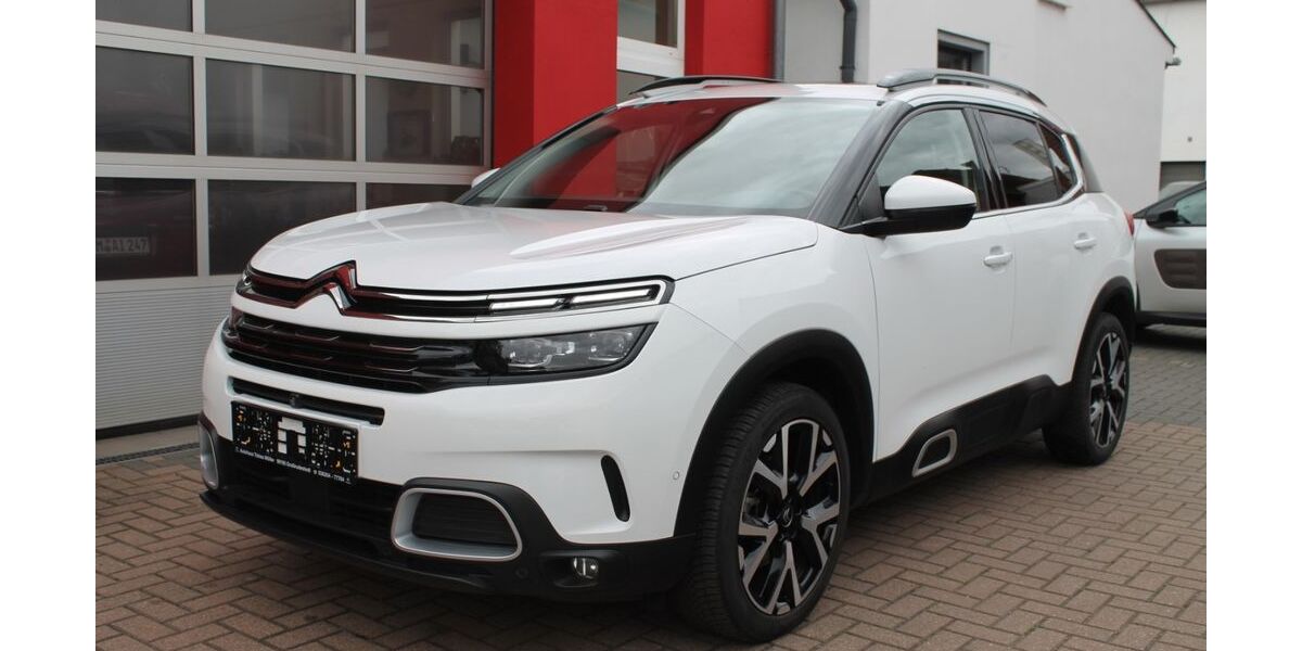 Citroen C5 Aircross 81.990 km 18.990 &euro; Großrudestedt 99195