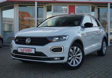 VW T-Roc 59.950 km 24.950 &euro; Erfurt 99087