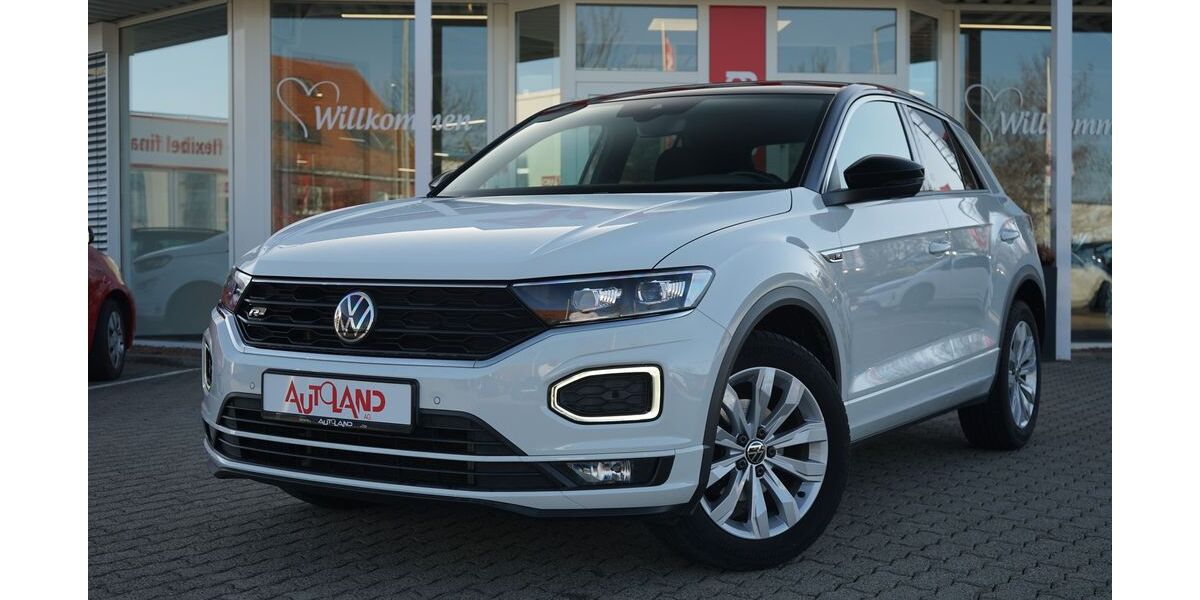 VW T-Roc 59.950 km 24.950 &euro; Erfurt 99087