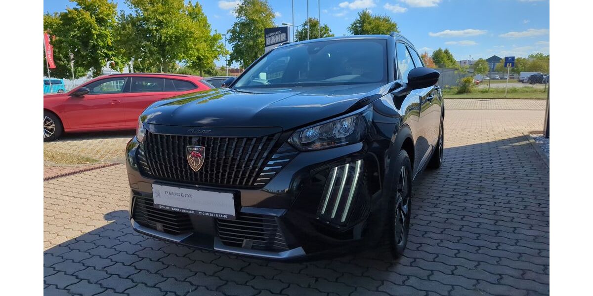 Peugeot 2008 17.400 km 24.990 &euro; Arnstadt 99310