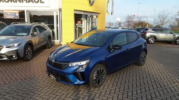 Gebrauchte Renault Clio