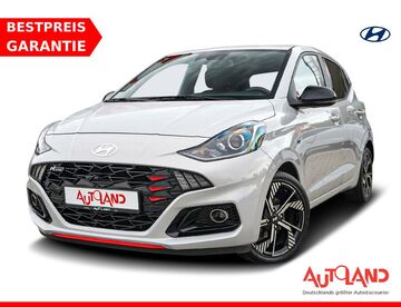 Gebrauchte Hyundai i10