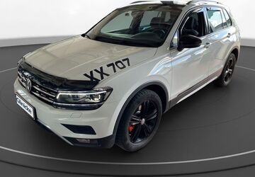 VW Tiguan 66.000 km 24.870 &euro; Erfurt 99099