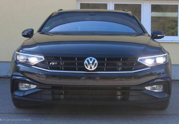 VW Passat Variant 104.000 km 27.990 &euro; Blankenhain 99444
