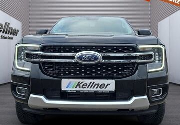 Ford Ranger 17.283 km 41.880 &euro; Erfurt 99091